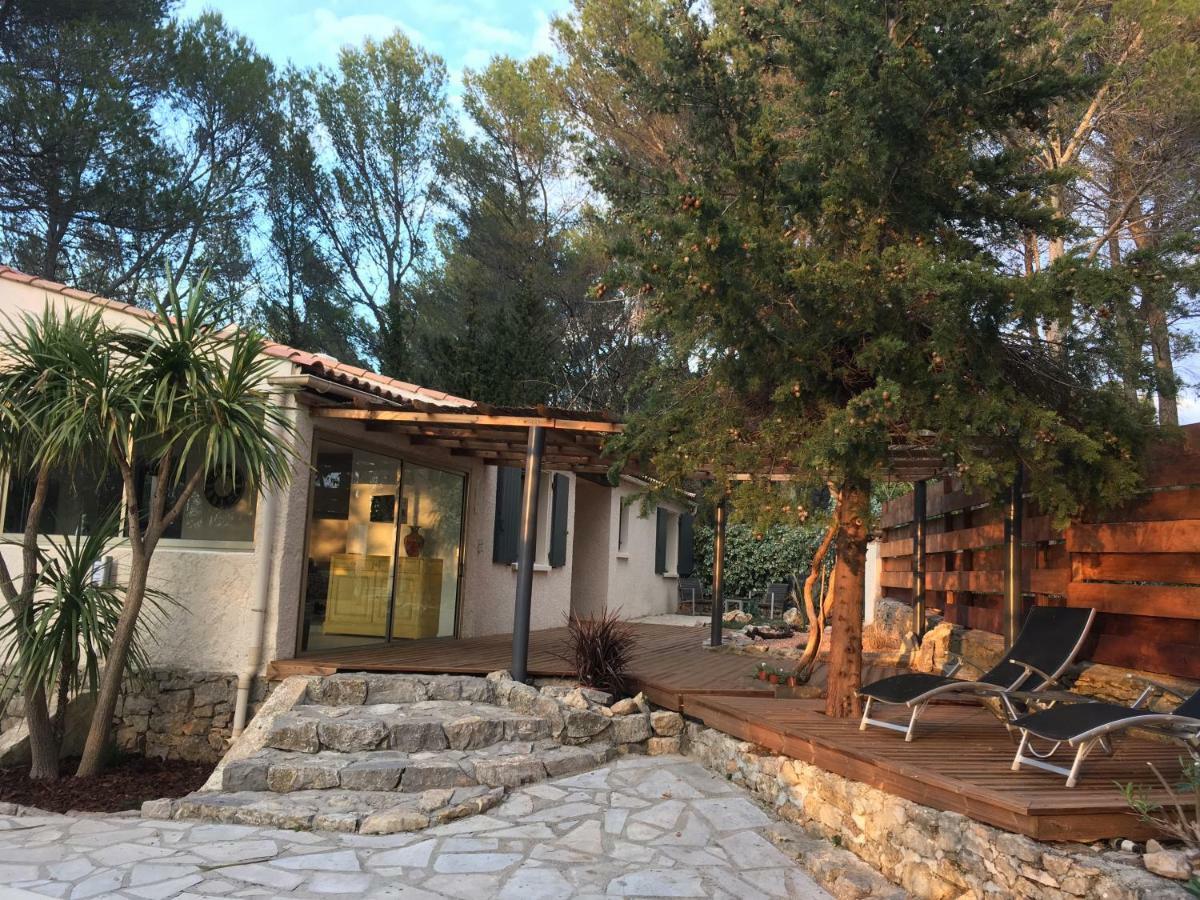 Gite Le Figuier Flayosc Exterior foto