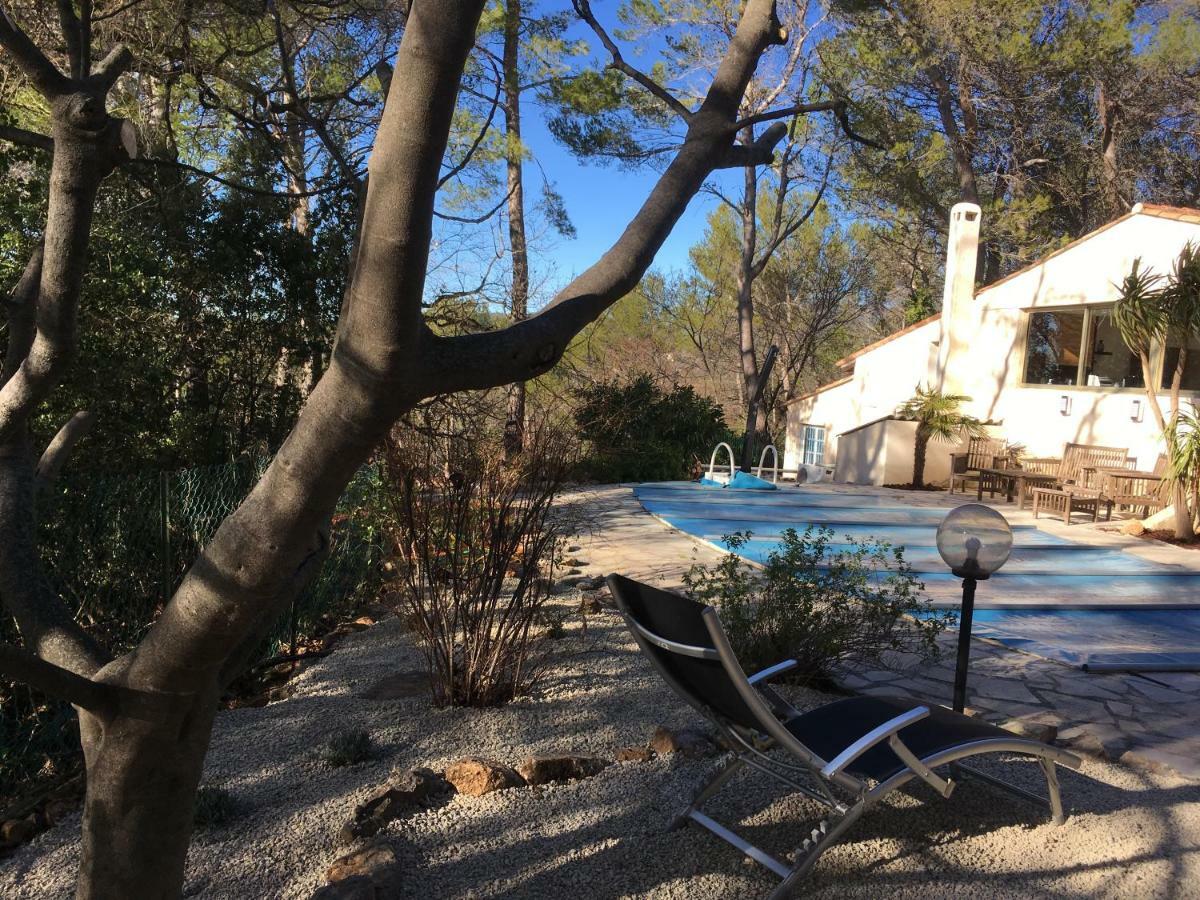 Gite Le Figuier Flayosc Exterior foto